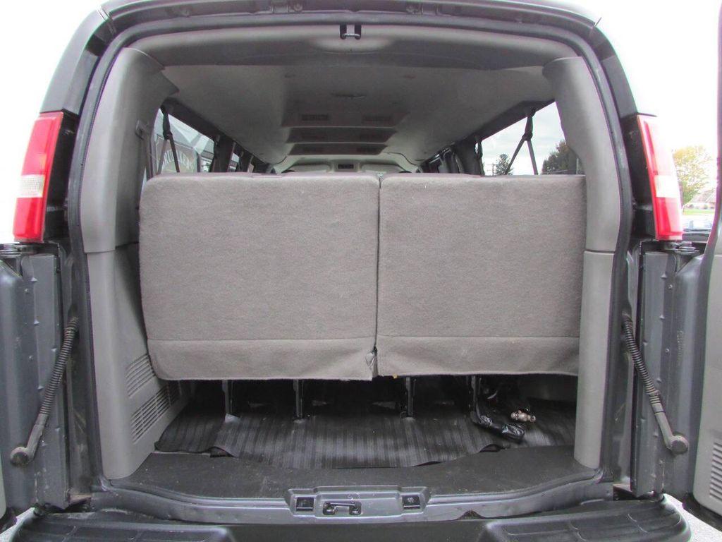 used 2016 Chevrolet Express 3500 car, priced at $27,900