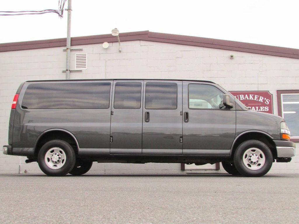 used 2016 Chevrolet Express 3500 car, priced at $27,900
