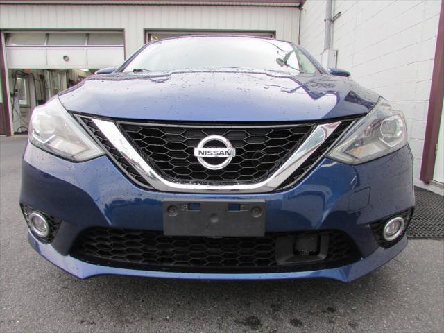 used 2018 Nissan Sentra car, priced at $14,900