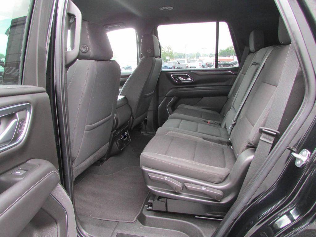 used 2022 Chevrolet Tahoe car, priced at $28,900