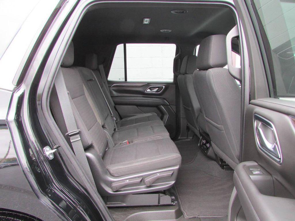 used 2022 Chevrolet Tahoe car, priced at $28,900