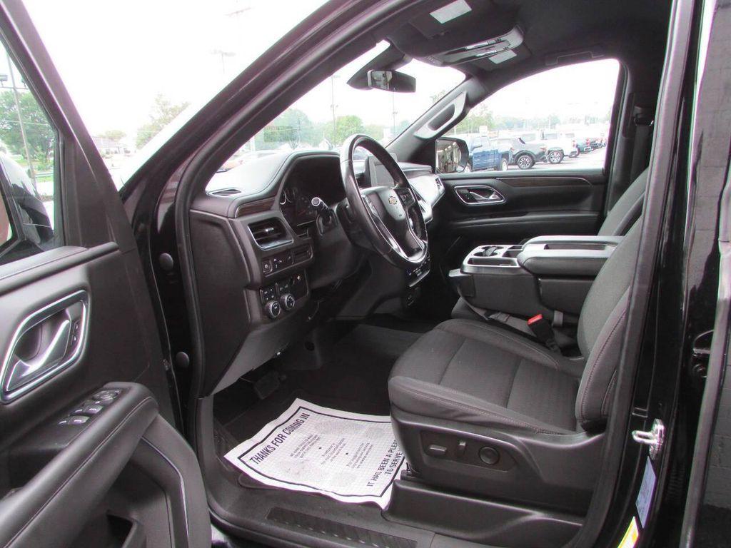 used 2022 Chevrolet Tahoe car, priced at $28,900