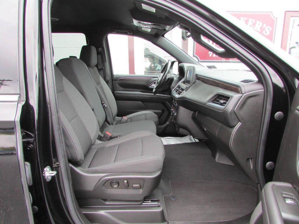 used 2022 Chevrolet Tahoe car, priced at $28,900