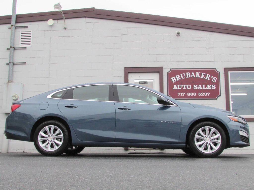 used 2024 Chevrolet Malibu car, priced at $19,900