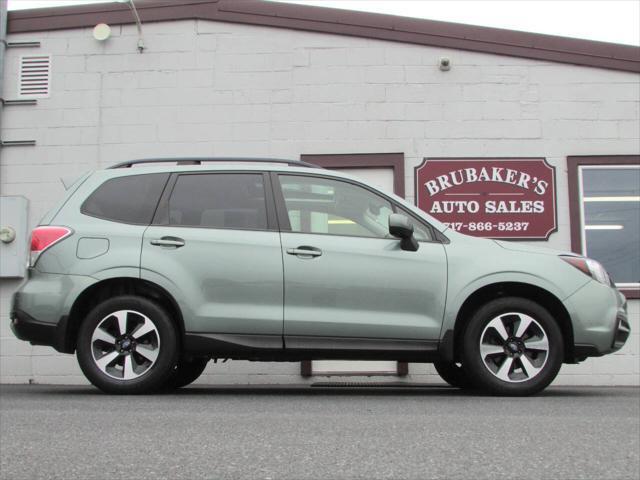 used 2018 Subaru Forester car, priced at $18,900