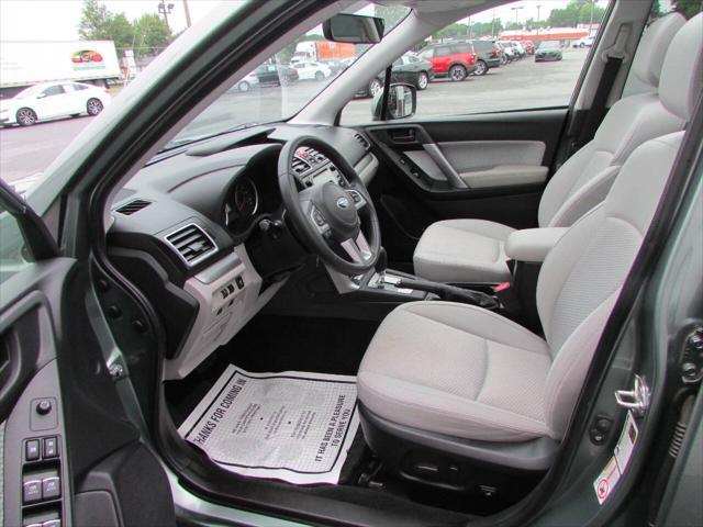 used 2018 Subaru Forester car, priced at $18,900