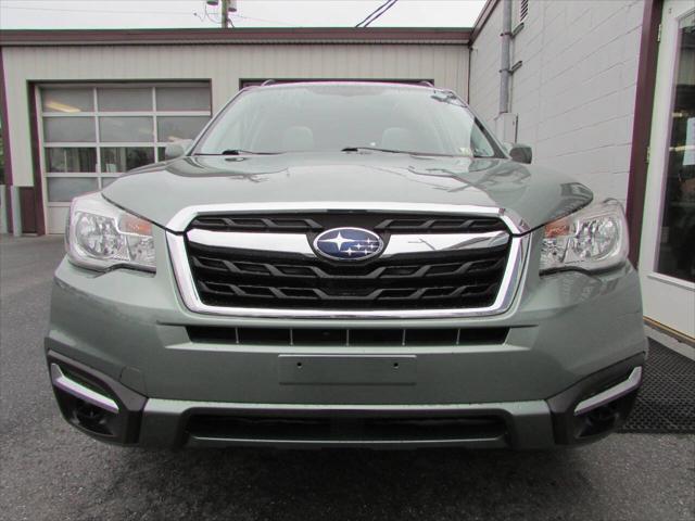 used 2018 Subaru Forester car, priced at $18,900
