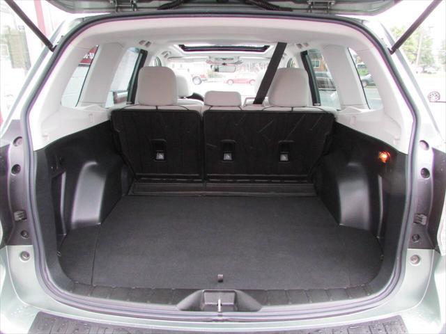used 2018 Subaru Forester car, priced at $18,900