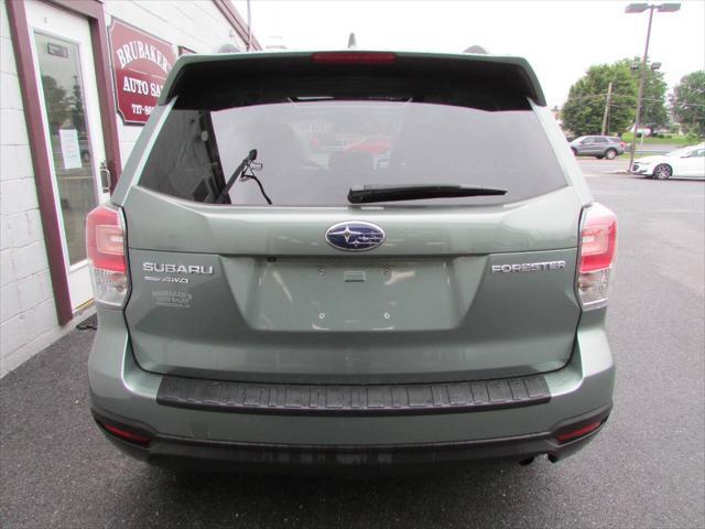 used 2018 Subaru Forester car, priced at $18,900
