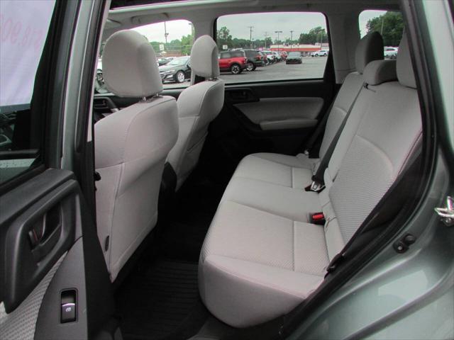 used 2018 Subaru Forester car, priced at $18,900