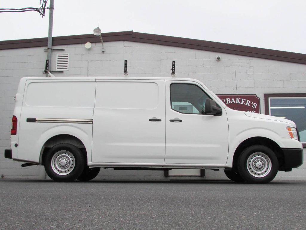 used 2020 Nissan NV Cargo NV2500 HD car, priced at $22,900