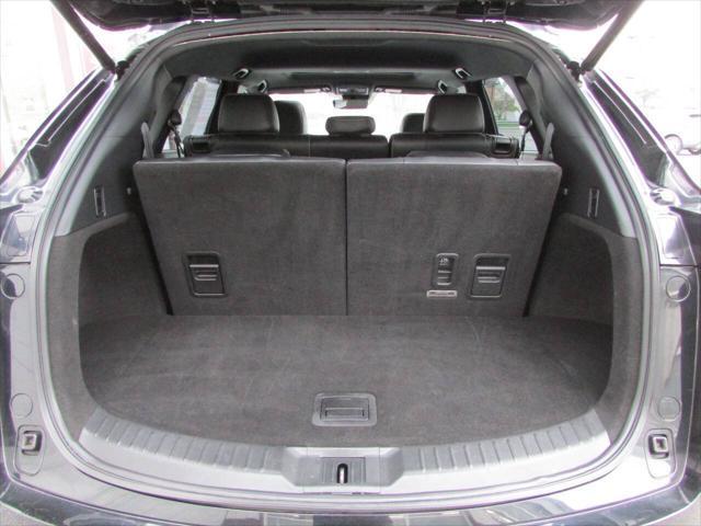 used 2023 Mazda CX-9 car, priced at $26,900
