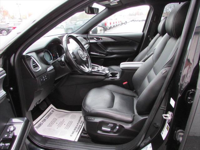 used 2023 Mazda CX-9 car, priced at $26,900