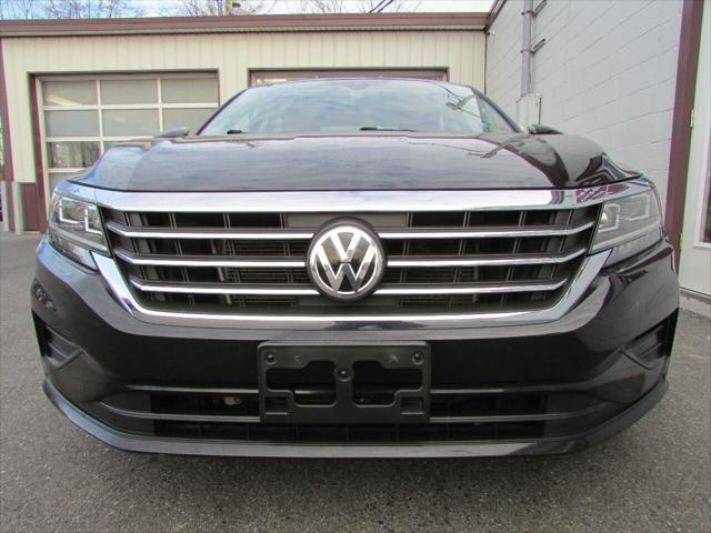 used 2020 Volkswagen Passat car, priced at $16,900