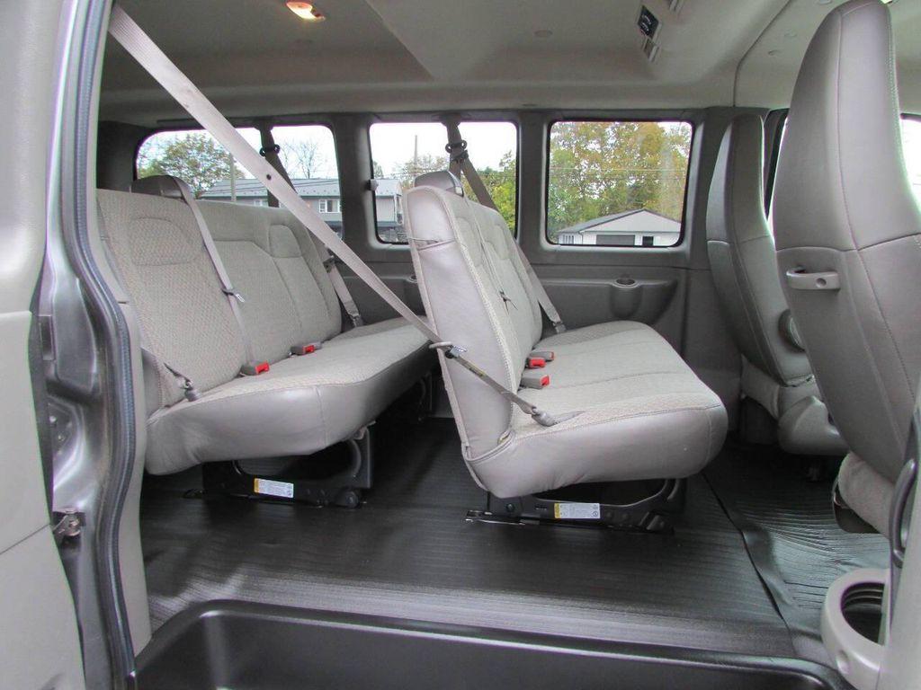 used 2017 Chevrolet Express 2500 car, priced at $27,500