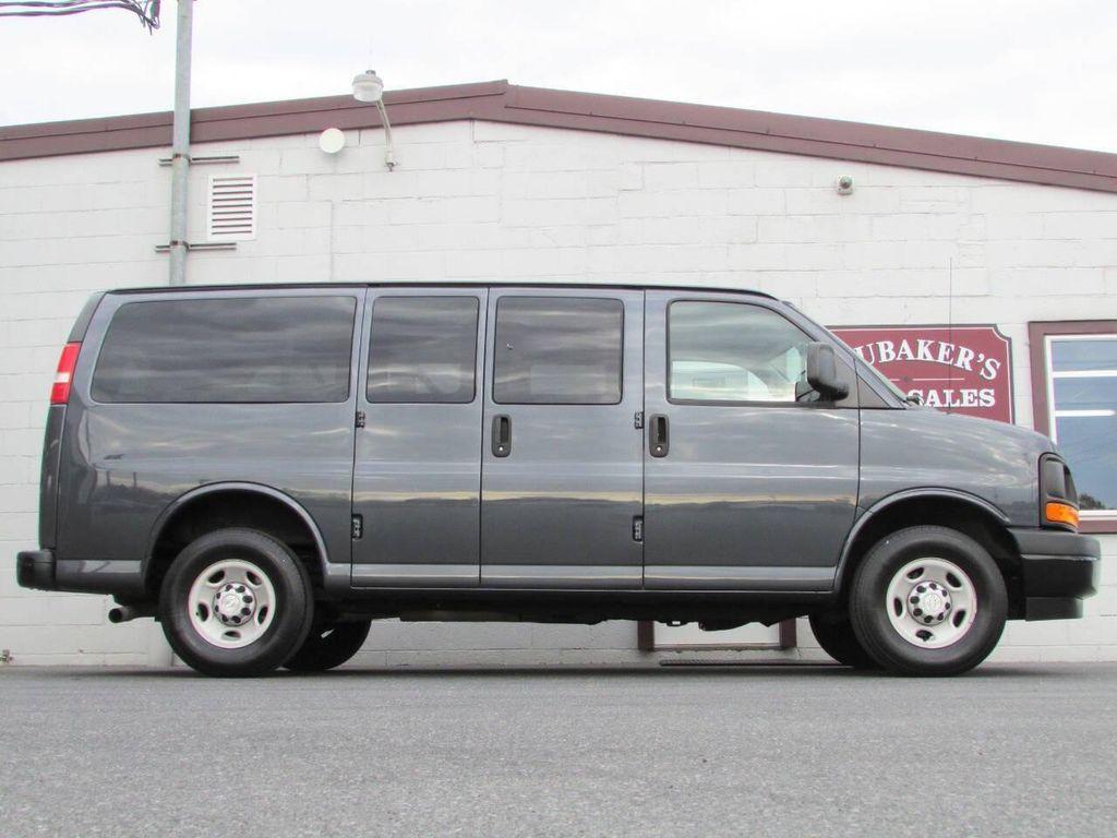 used 2017 Chevrolet Express 2500 car, priced at $27,500