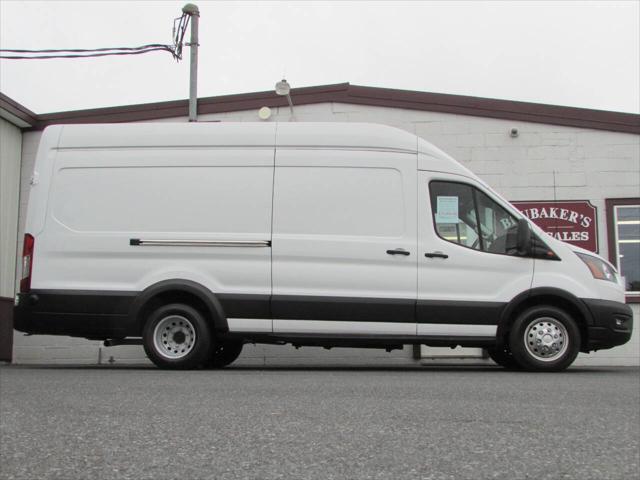 used 2020 Ford Transit-350 car, priced at $35,900