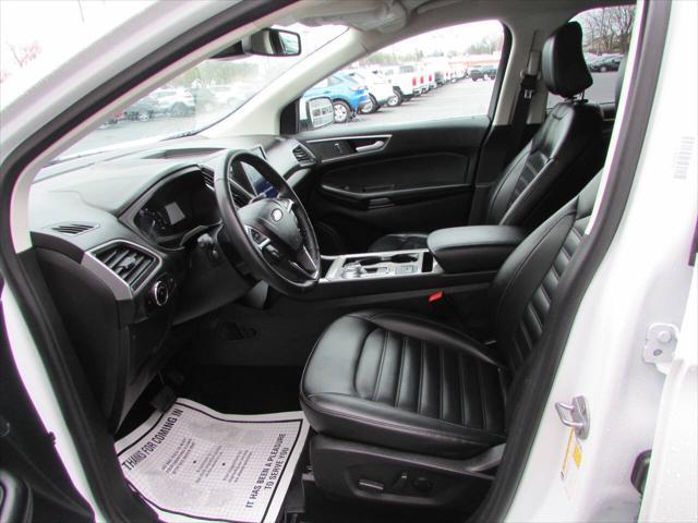 used 2023 Ford Edge car, priced at $22,500