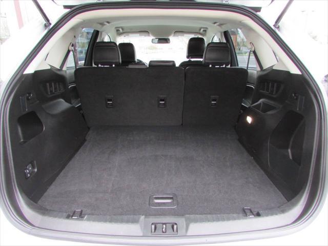 used 2023 Ford Edge car, priced at $22,500