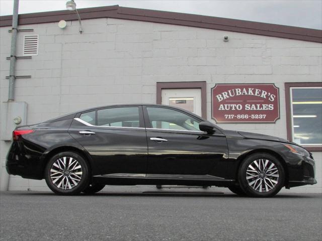 used 2024 Nissan Altima car, priced at $21,900