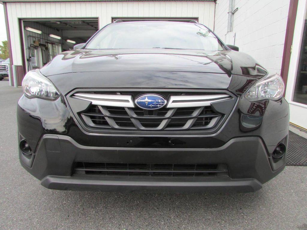 used 2022 Subaru Crosstrek car, priced at $22,900
