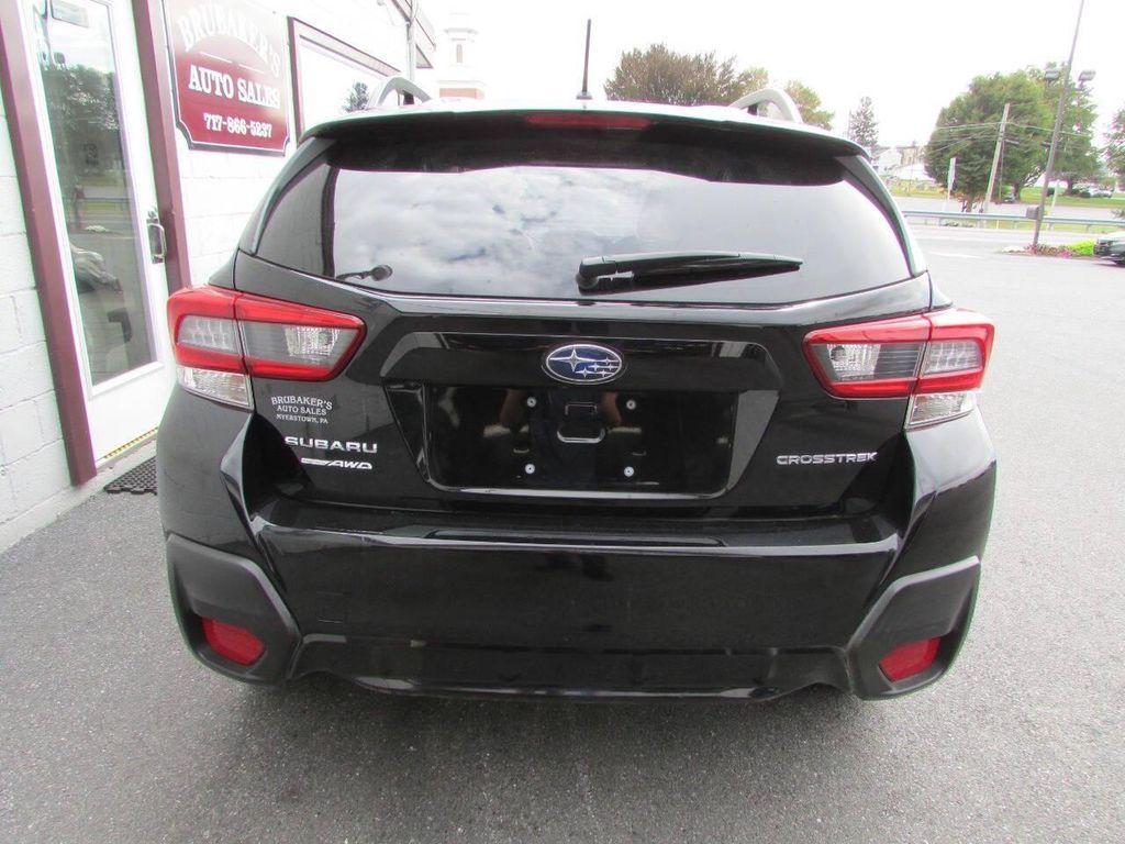 used 2022 Subaru Crosstrek car, priced at $22,900