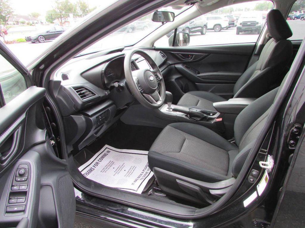 used 2022 Subaru Crosstrek car, priced at $22,900