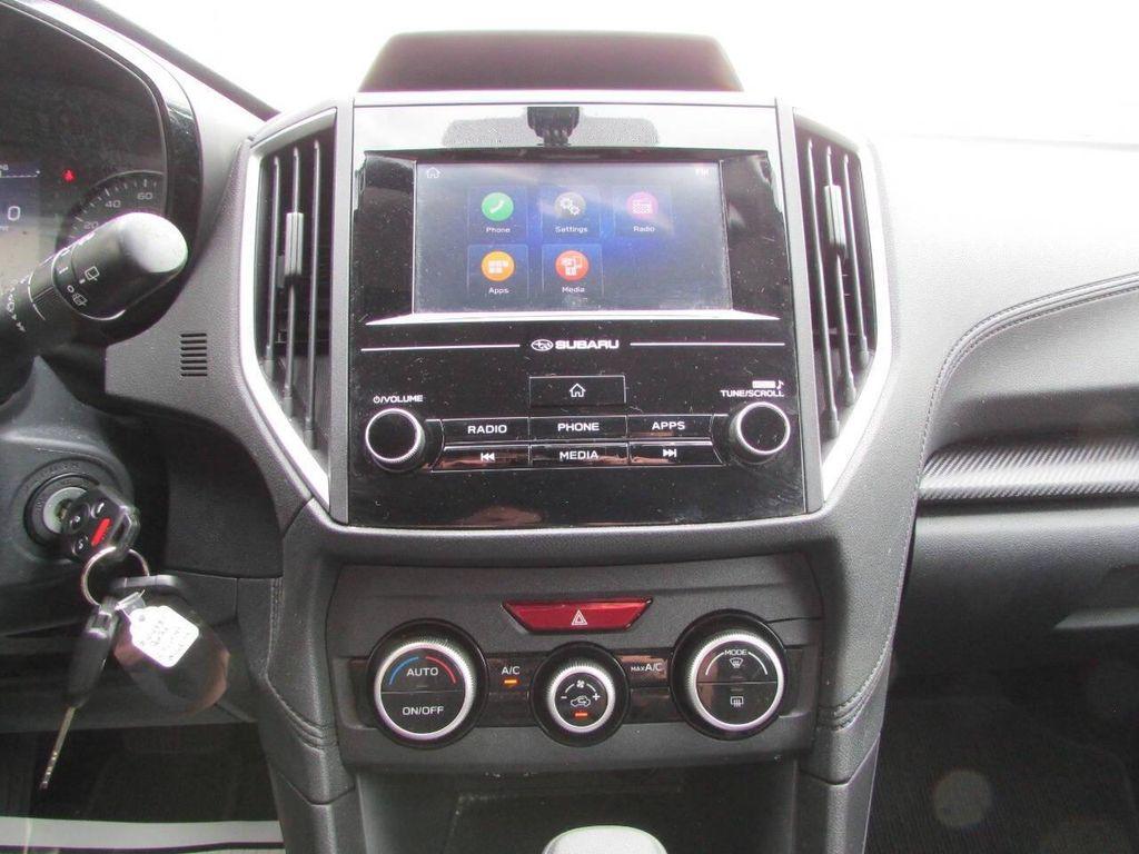 used 2022 Subaru Crosstrek car, priced at $22,900