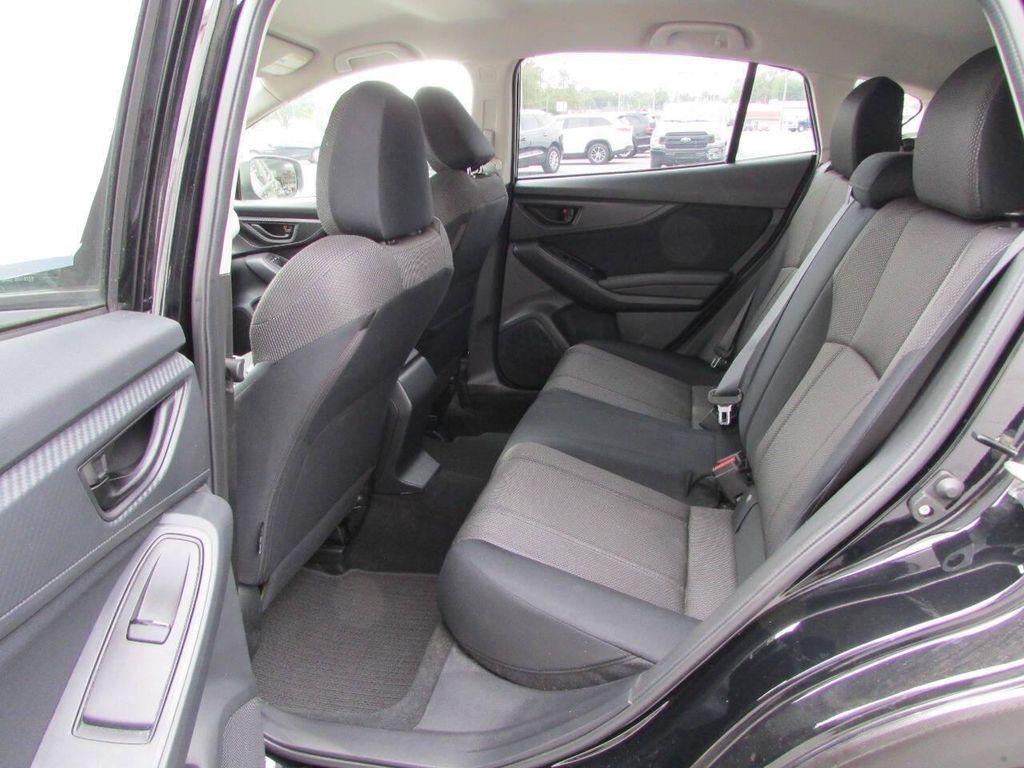 used 2022 Subaru Crosstrek car, priced at $22,900