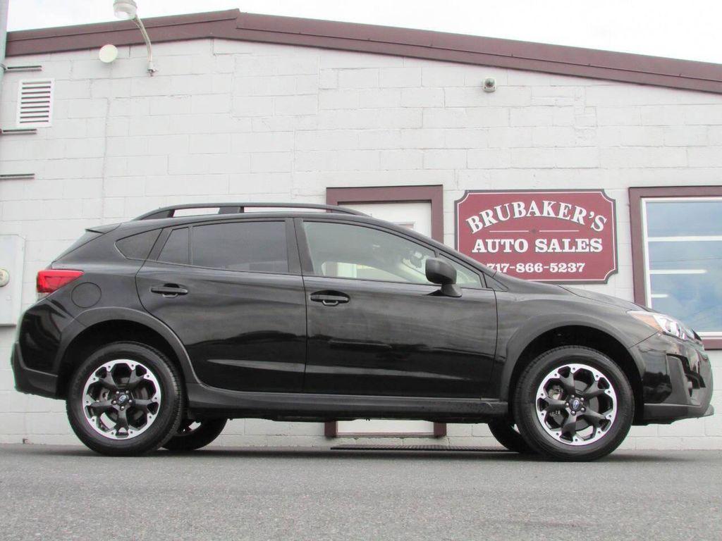 used 2022 Subaru Crosstrek car, priced at $22,900