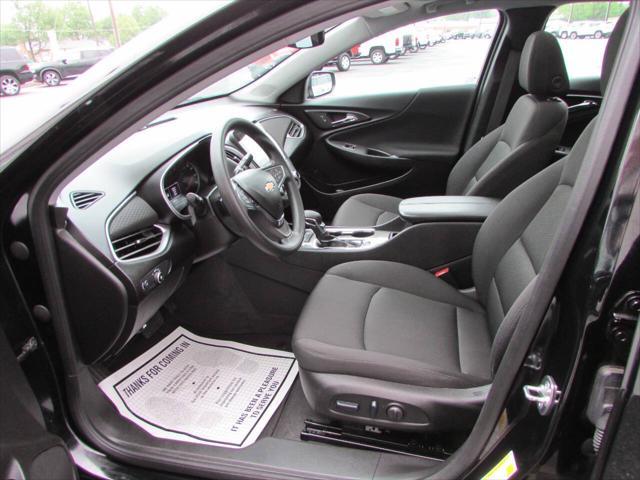 used 2024 Chevrolet Malibu car, priced at $20,900