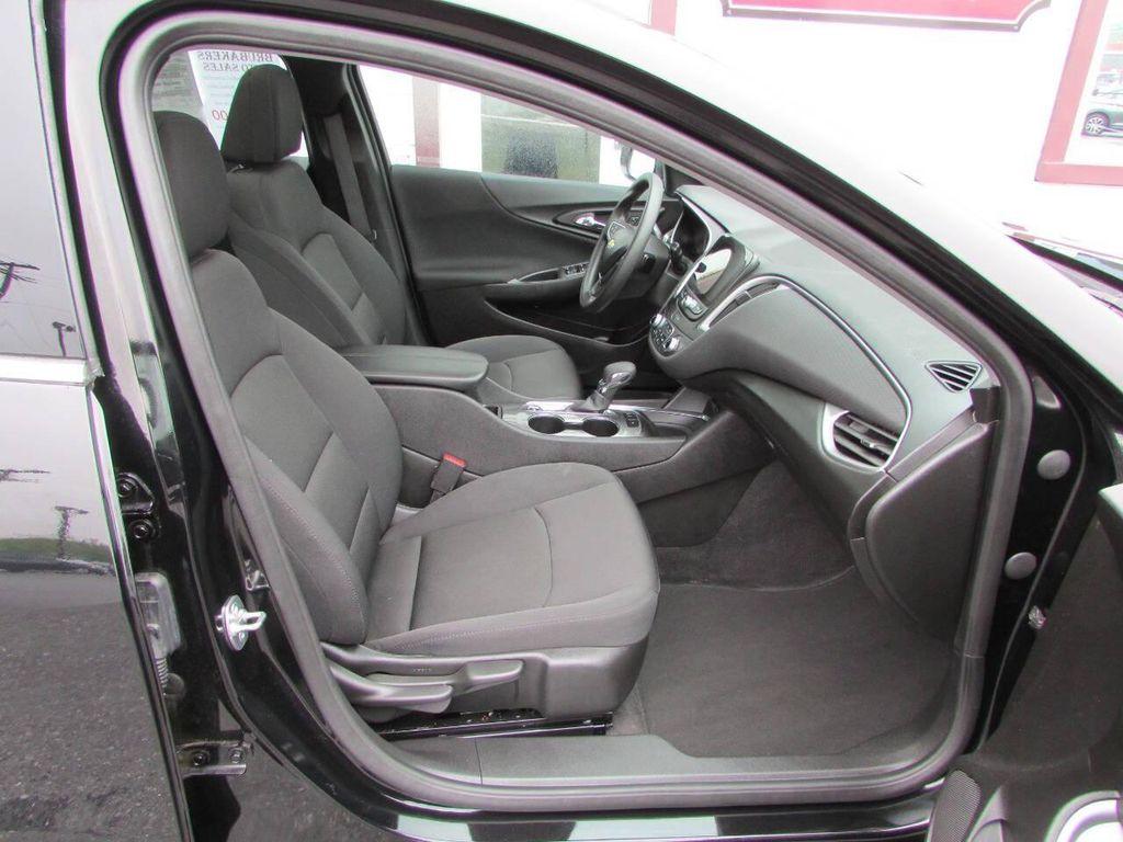 used 2024 Chevrolet Malibu car, priced at $19,900