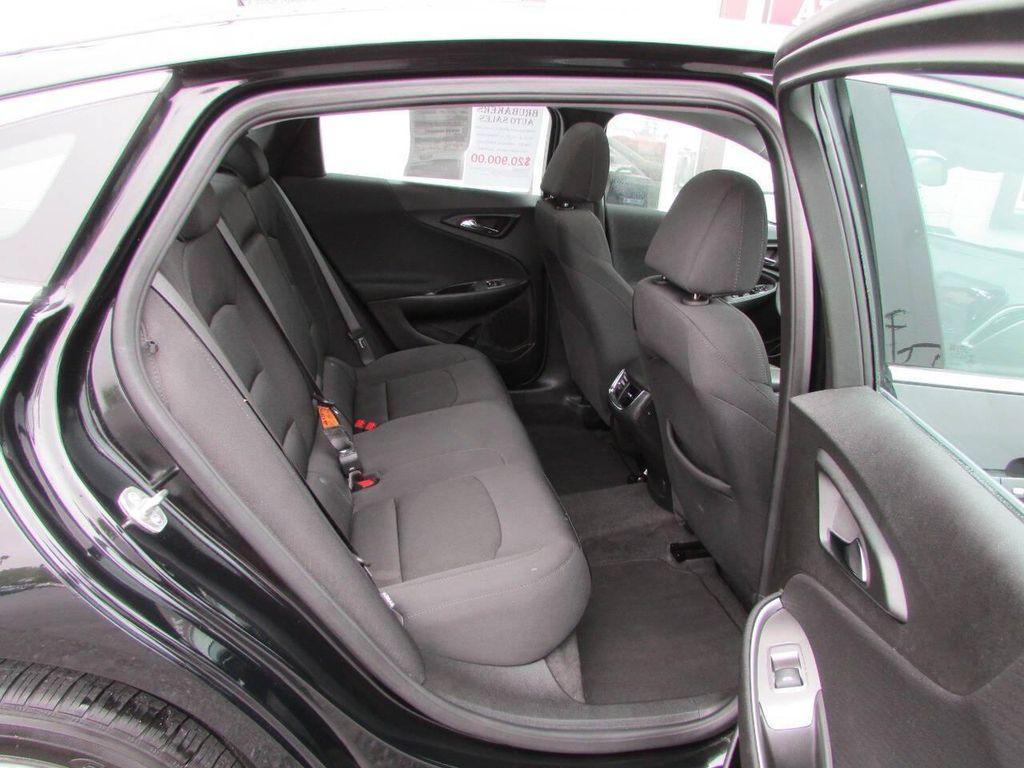 used 2024 Chevrolet Malibu car, priced at $19,900