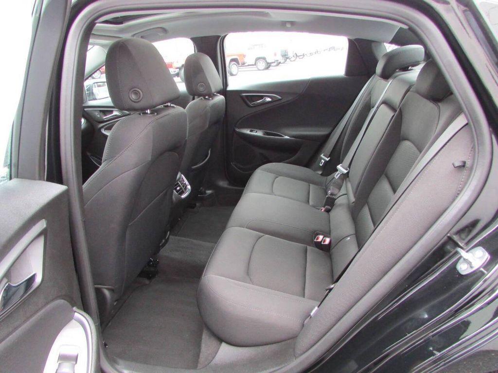 used 2024 Chevrolet Malibu car, priced at $19,900
