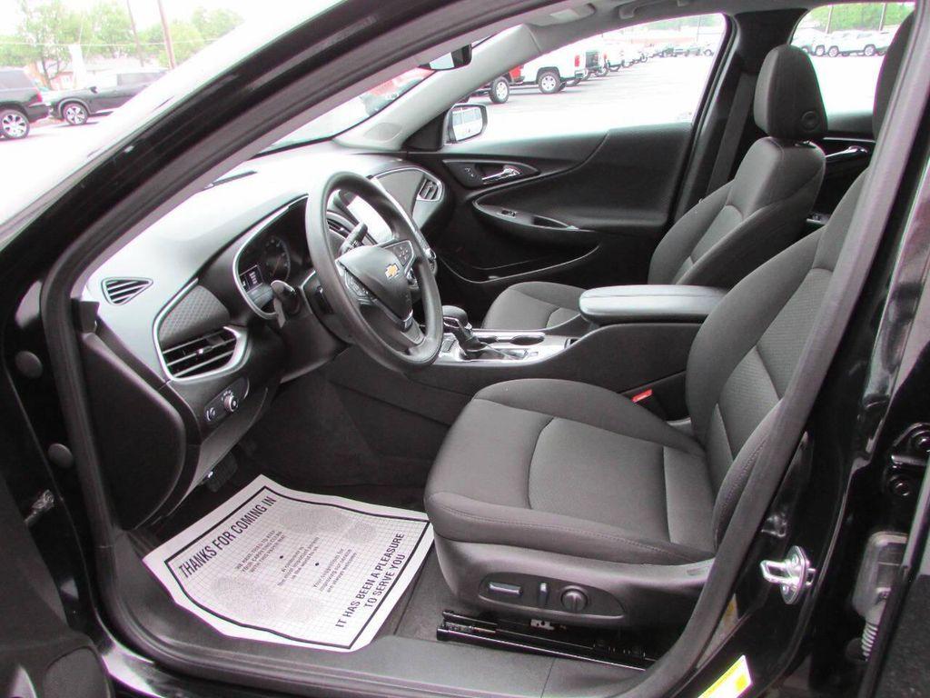 used 2024 Chevrolet Malibu car, priced at $19,900