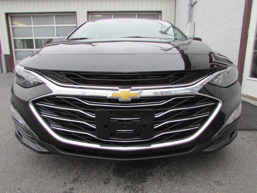 used 2024 Chevrolet Malibu car, priced at $19,900
