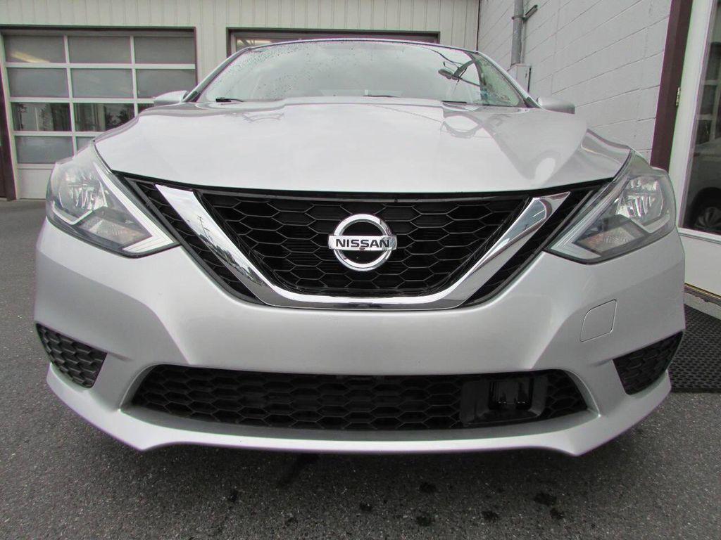 used 2018 Nissan Sentra car, priced at $15,900