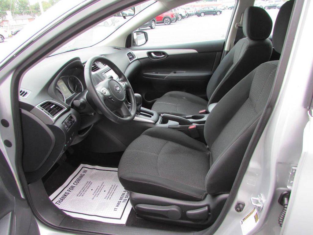 used 2018 Nissan Sentra car, priced at $15,900