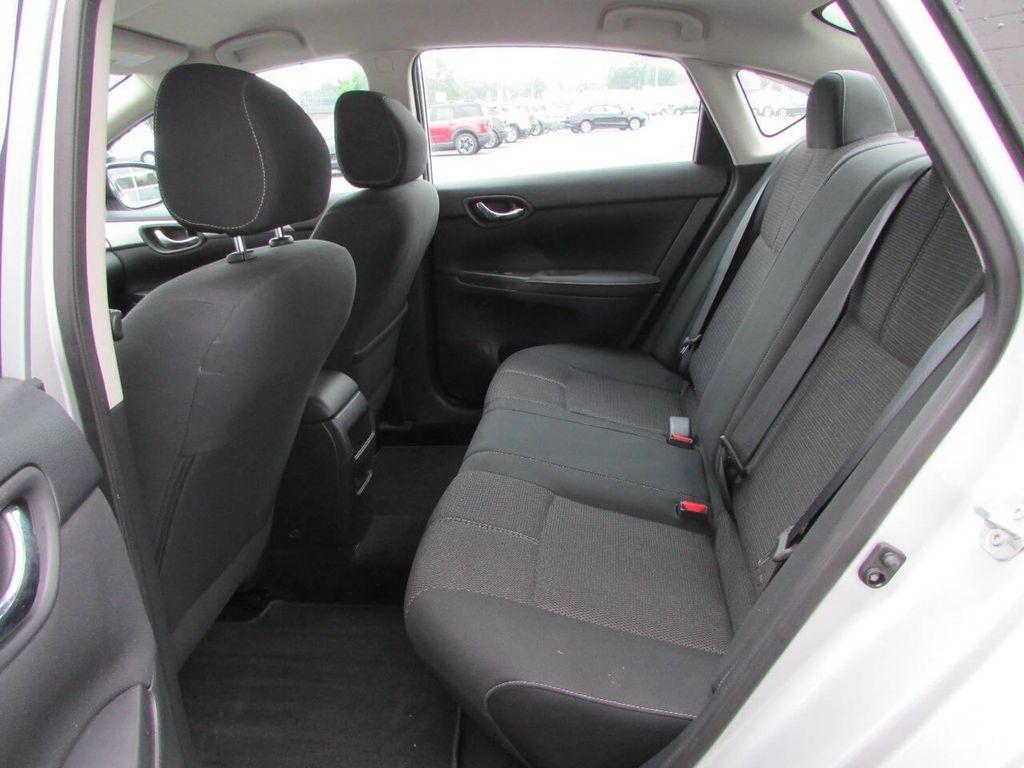used 2018 Nissan Sentra car, priced at $15,900