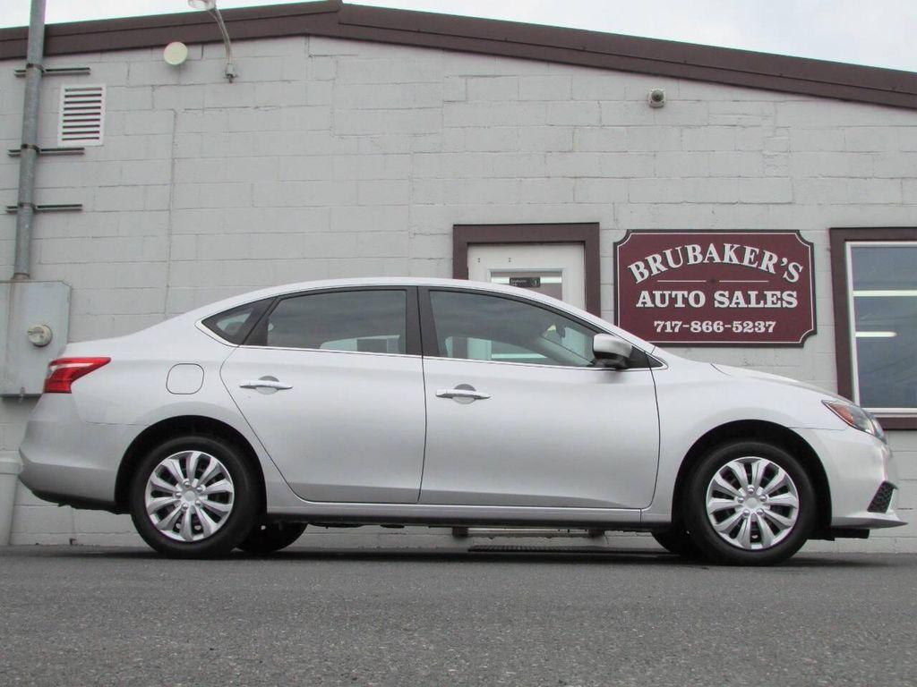 used 2018 Nissan Sentra car, priced at $15,900