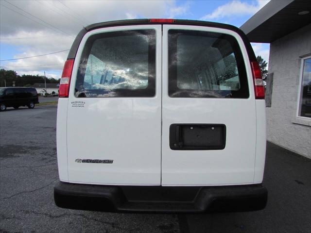 used 2017 Chevrolet Express 2500 car, priced at $22,900