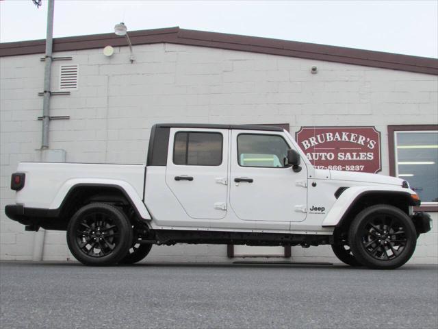used 2023 Jeep Gladiator car, priced at $29,900