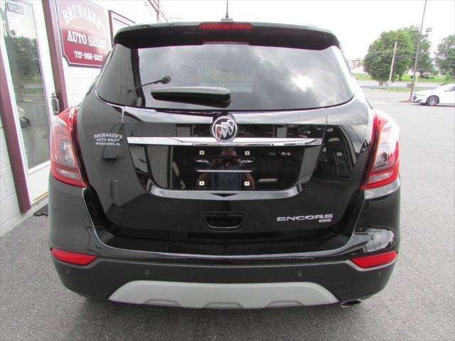 used 2020 Buick Encore car, priced at $15,900
