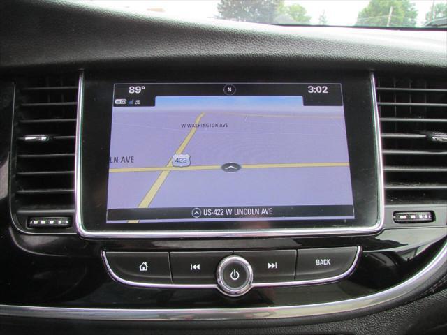 used 2020 Buick Encore car, priced at $15,900