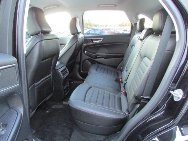 used 2022 Ford Edge car, priced at $23,900