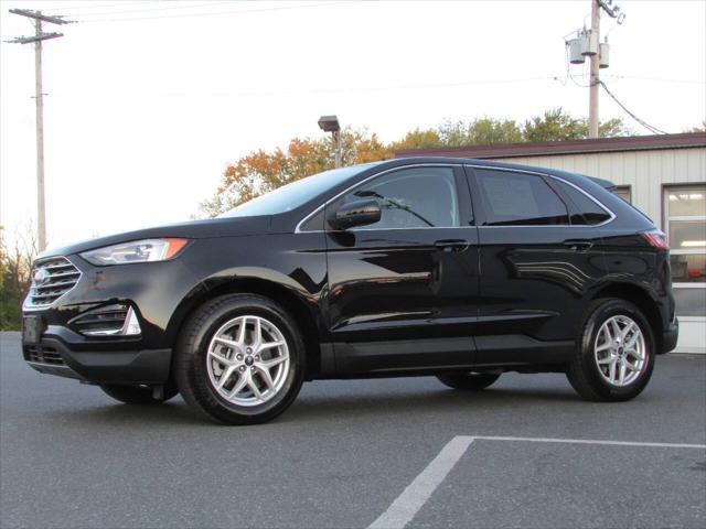 used 2022 Ford Edge car, priced at $23,900