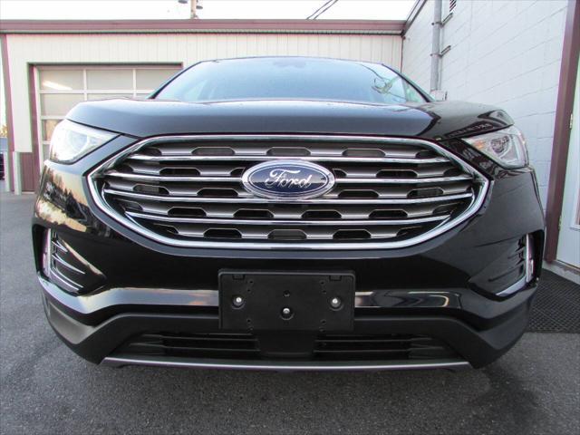 used 2022 Ford Edge car, priced at $23,900