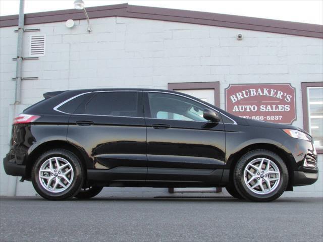 used 2022 Ford Edge car, priced at $23,900