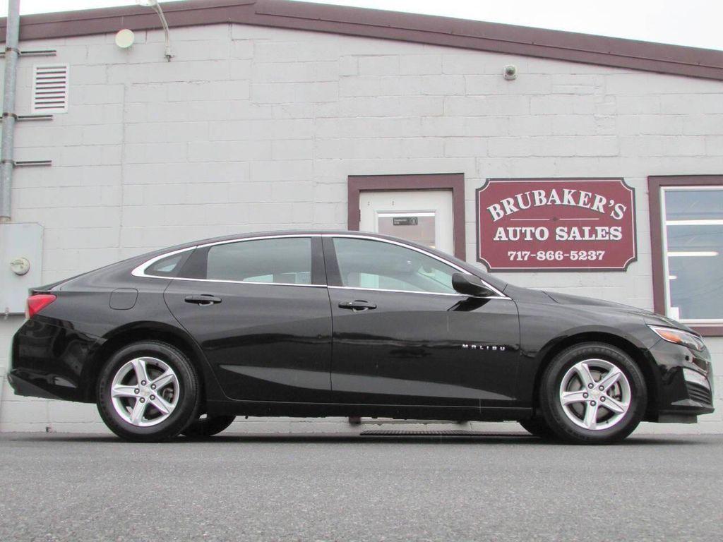 used 2020 Chevrolet Malibu car, priced at $15,900