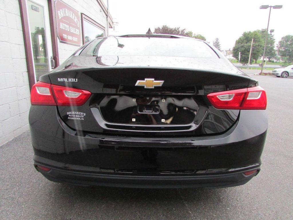 used 2020 Chevrolet Malibu car, priced at $15,900
